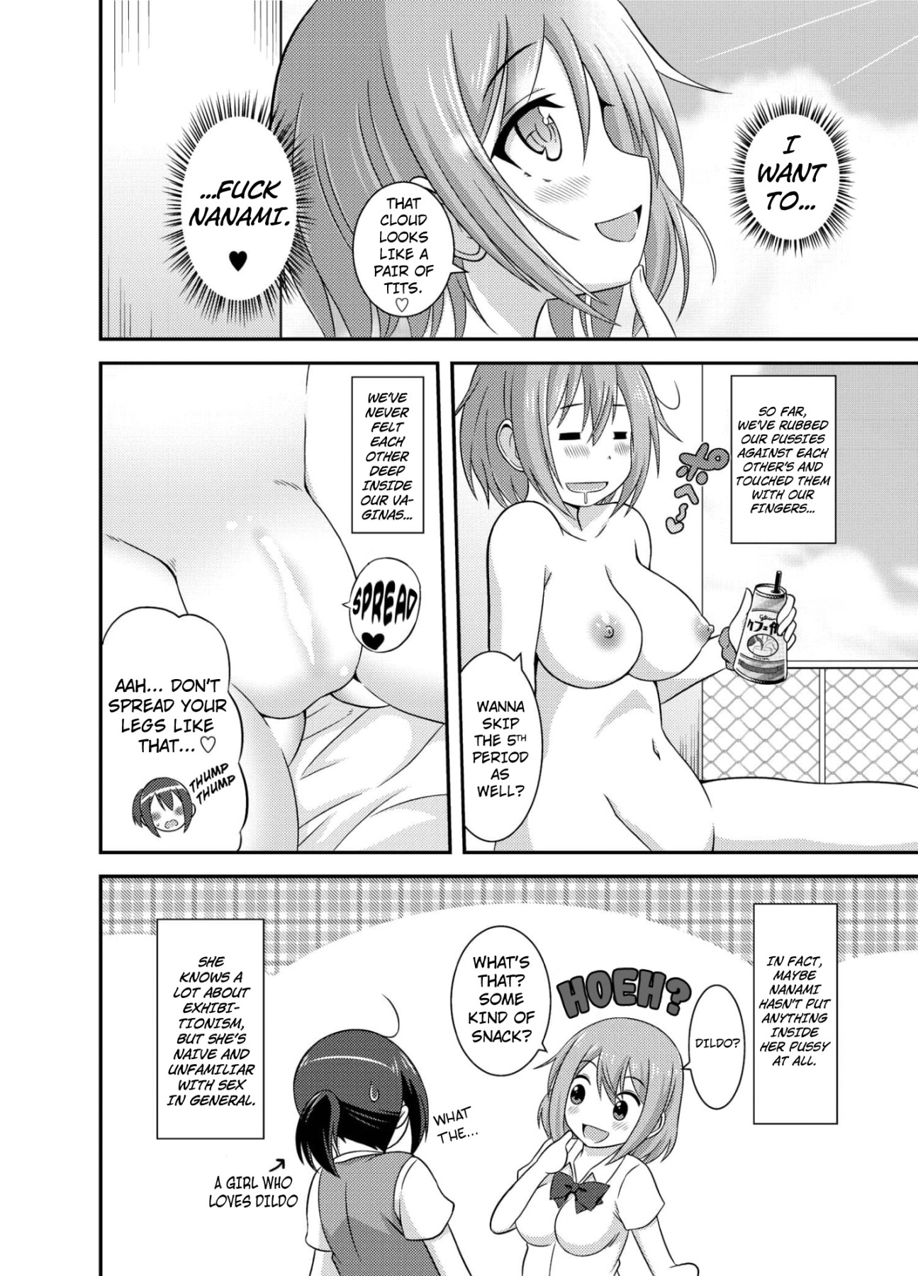 Hentai Manga Comic-Happy Virgin Birthday-Read-3